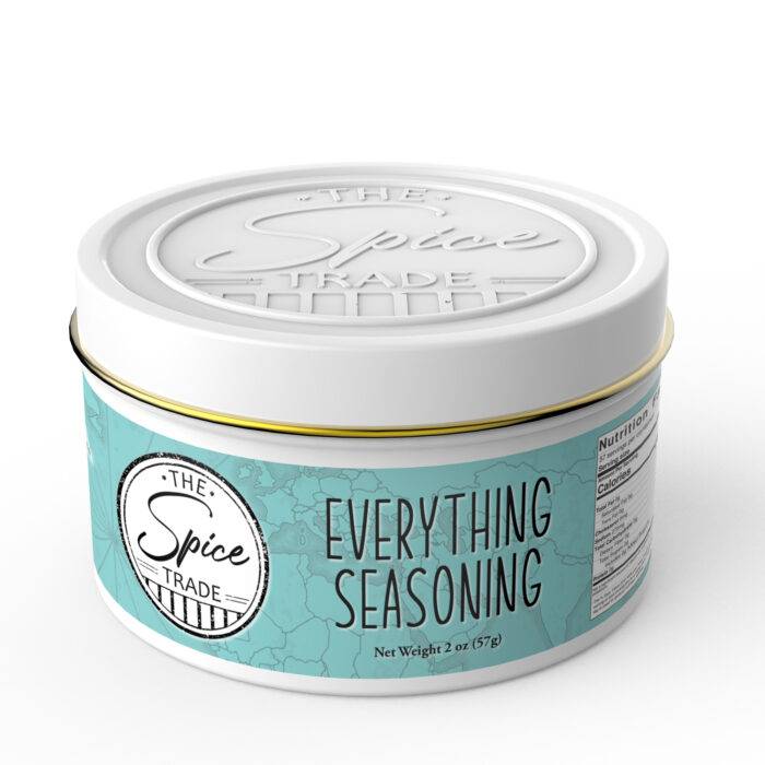 Everything Seasoning (2 oz)
